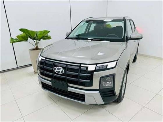 HYUNDAI CRETA 1.0 TGDI FLEX COMFORT AUTOMÁTICO HYUNDAI CRETA 1.0 TGDI FLEX COMFORT AUTOMÁTICO